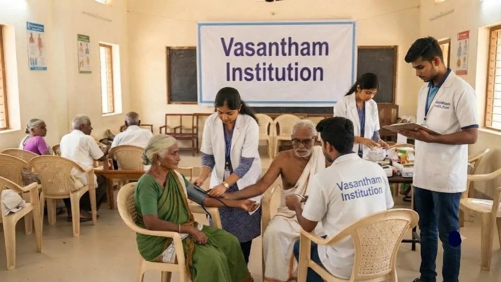 Vasantham Institution